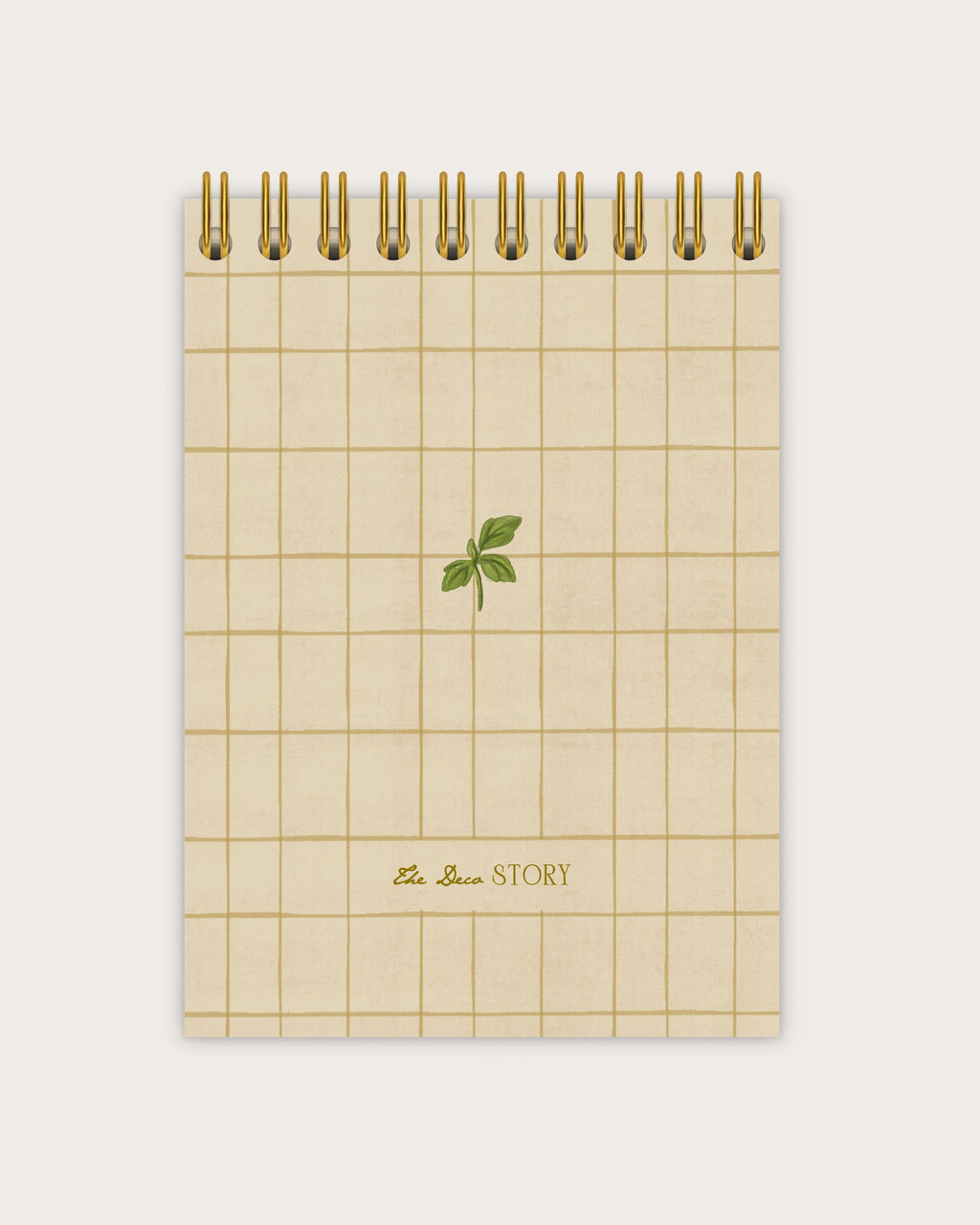 A6 Hardbound Wiro Notepad | Tomatina