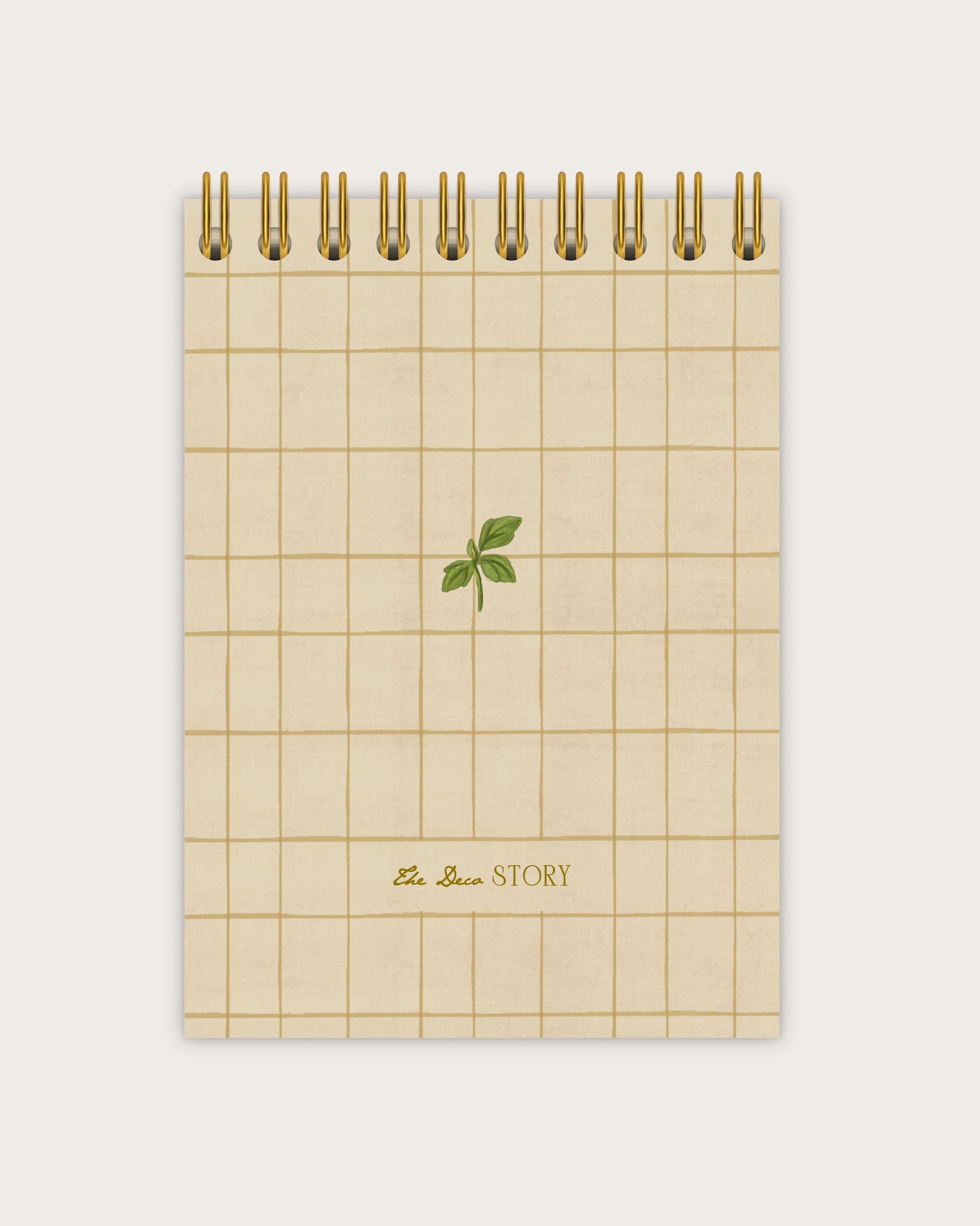 A6 Hardbound Wiro Notepad | Tomatina