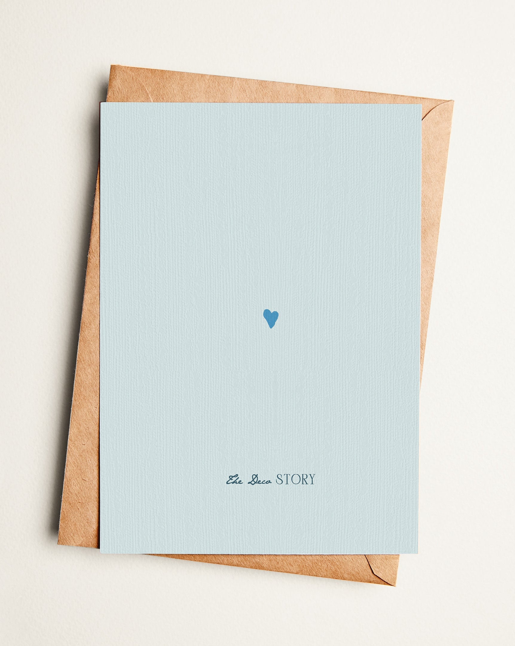 Greeting Card | Because you exist